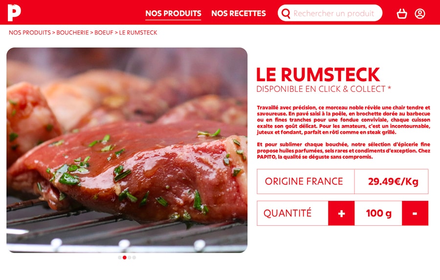 SITE-WEB-PAPITO-RUMSTEK