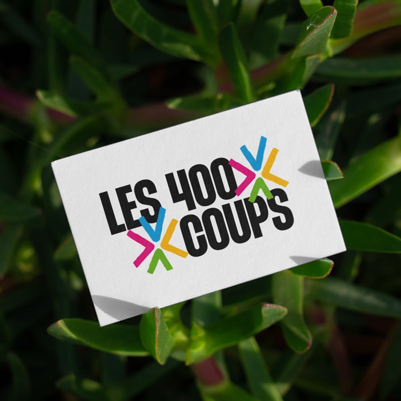 mise en avant 400 coups