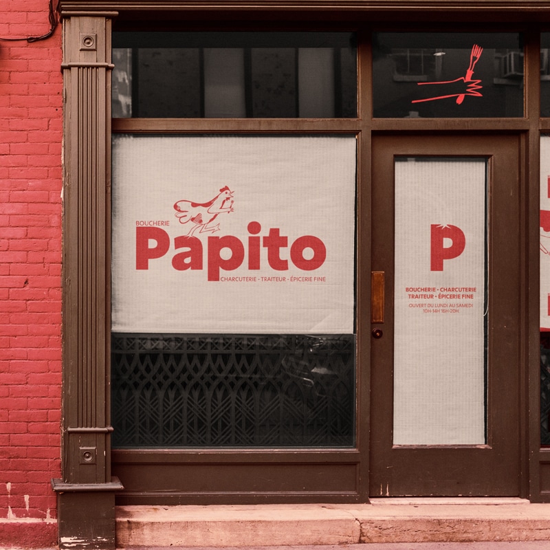 Magasin Papito Boucherie Charcuterie Traiteur Épicerie fine