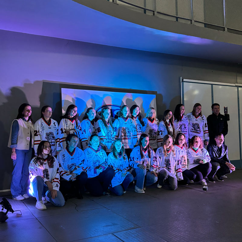 equipe medusa hockey montpellier