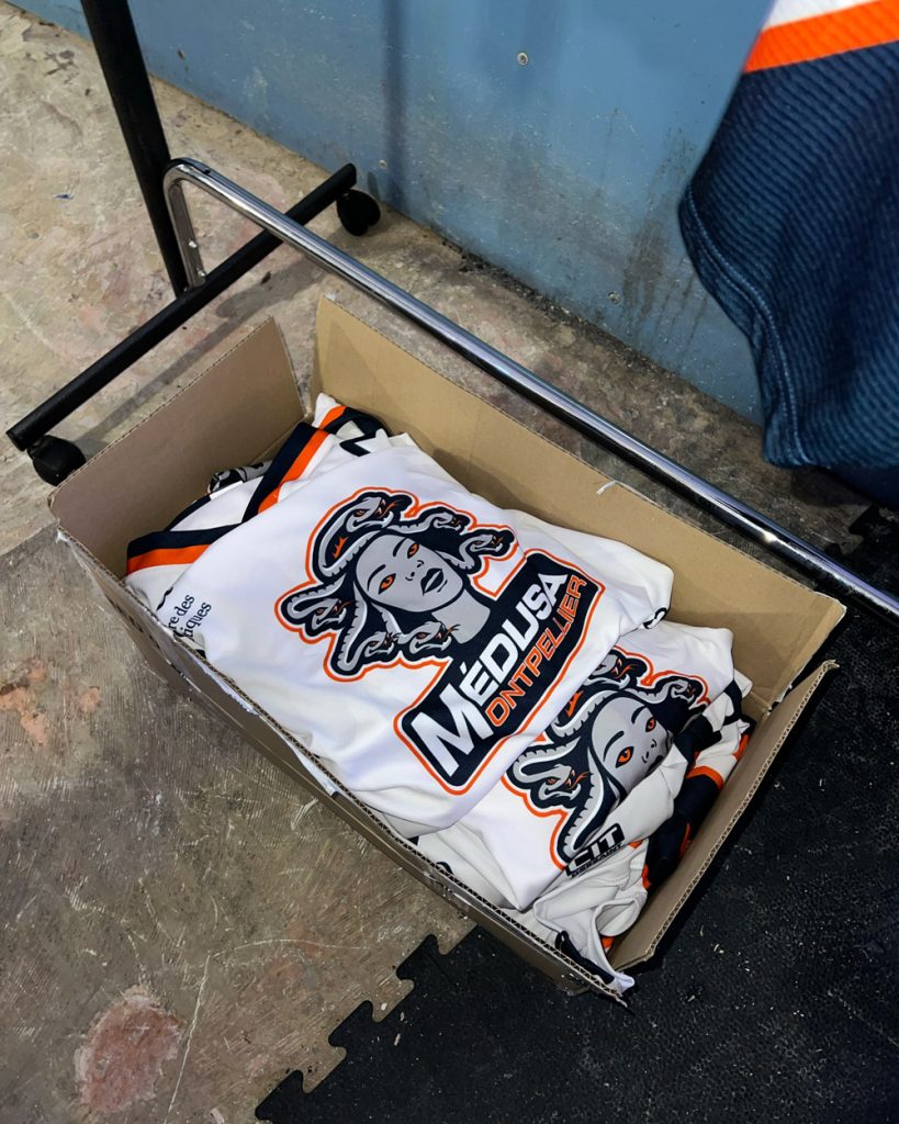maillots medusa montpellier