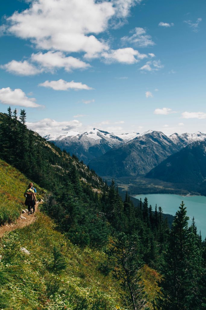 montagne paysage