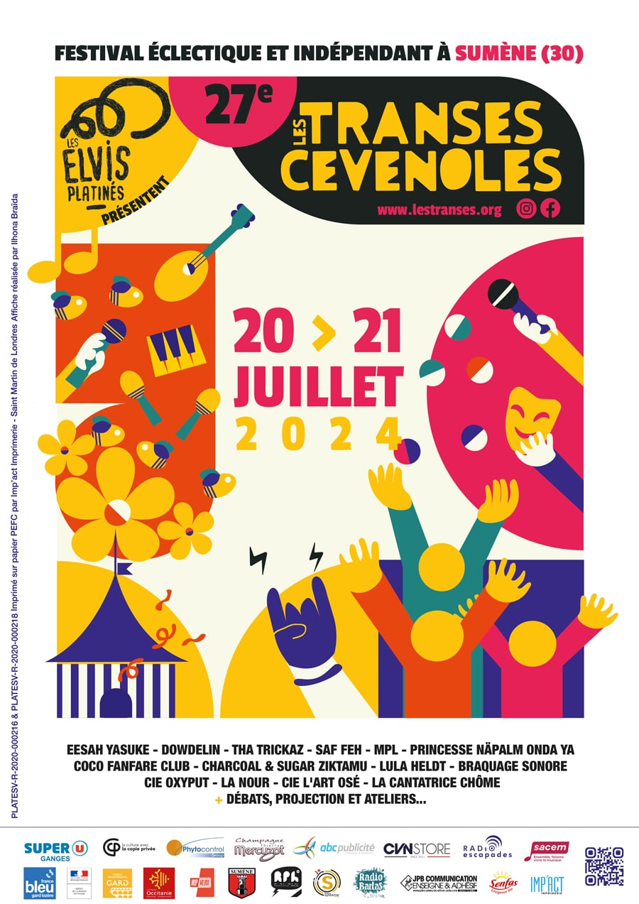 Les transes cévenoles 2024